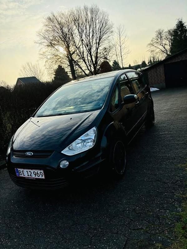 Brugt Ford S-MAX S 163 HK (119 kW) 2010 MPV