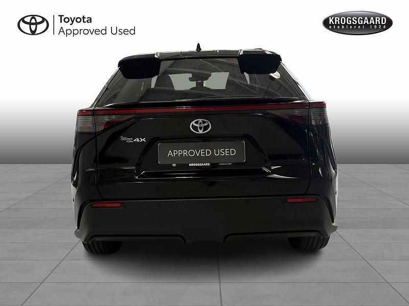 Brugt Toyota bZ4X Executive 150 kW (204 HK) 2025 SUV