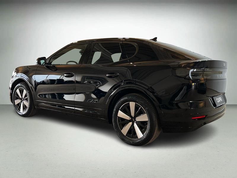 Ny Ford Capri Extended Range 210 kW (286 HK) 2025 Sortmetal Coupe