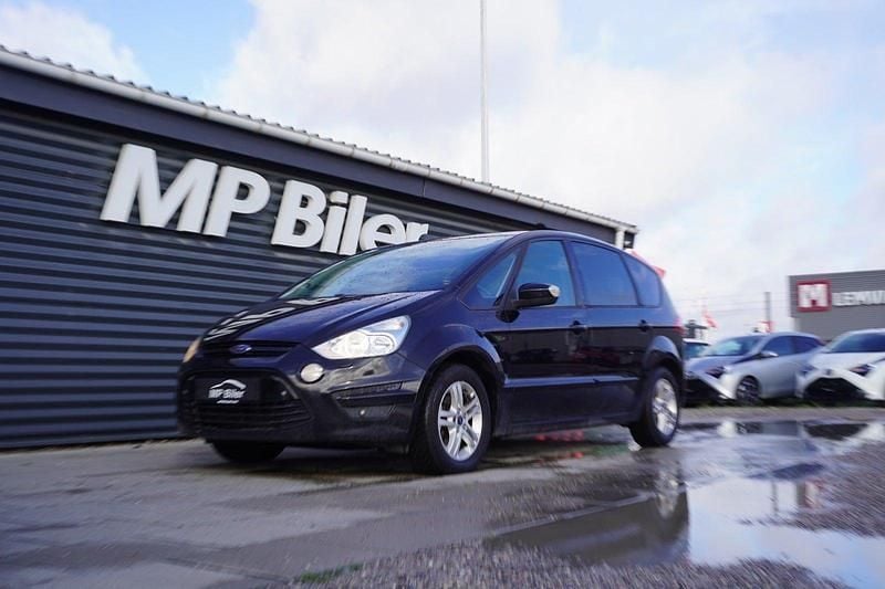 Sortmetal Brugt 2011 Ford S-MAX Trend MPV | 39.900 kr. (Fair pris) - Billede 1/4
