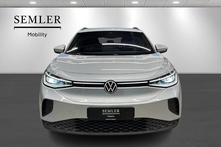 Brugt VW ID.4 Style 210 kW (286 HK) 2025 Sølvmetal SUV
