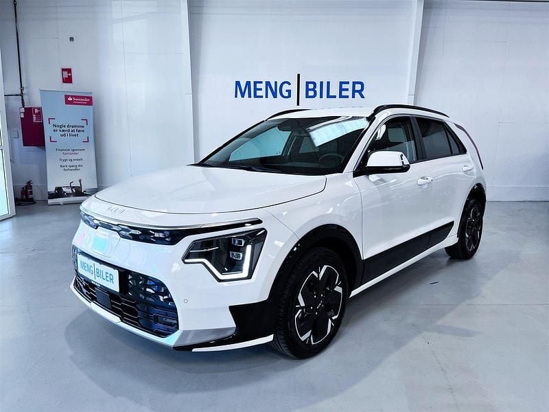 Brugt 2024 Kia e-Niro 2 SUV | 239.900 kr. (God pris) - Billede 1/4