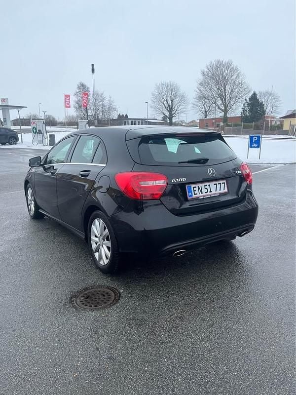 Brugt Mercedes A180 109 HK (80 kW) 2014 Hatchback