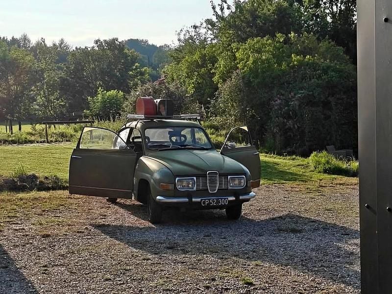 Brugt 1972 Saab 96 Sedan | 59.999 kr. - Billede 1/4