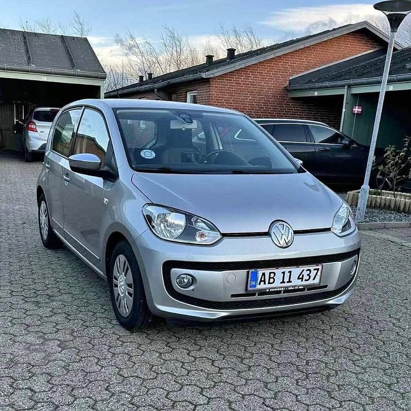 Brugt 2013 VW up! Hatchback | 54.000 kr. (Fair pris) - Billede 1/4
