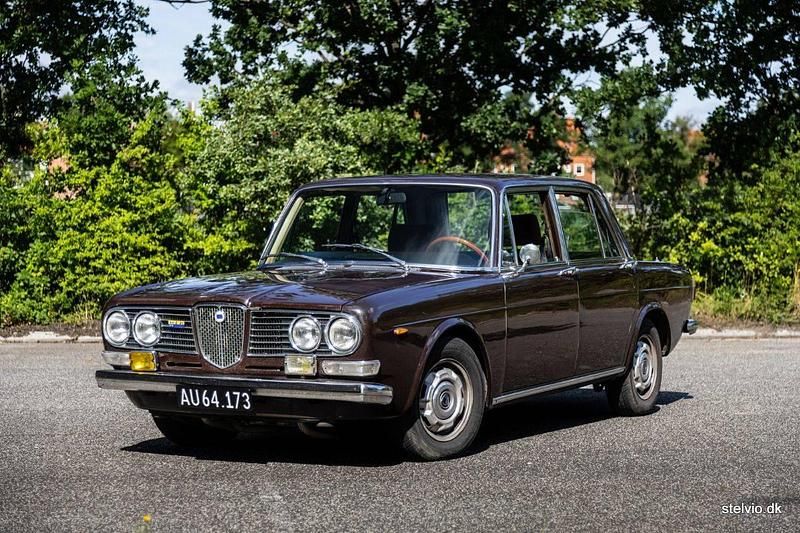 Brugt 1973 Lancia 2000 | 99.000 kr. - Billede 1/4