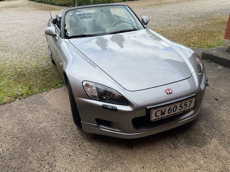 Brugt Honda S 2000 S 245 HK (180 kW) 2001 N/a Cabriolet