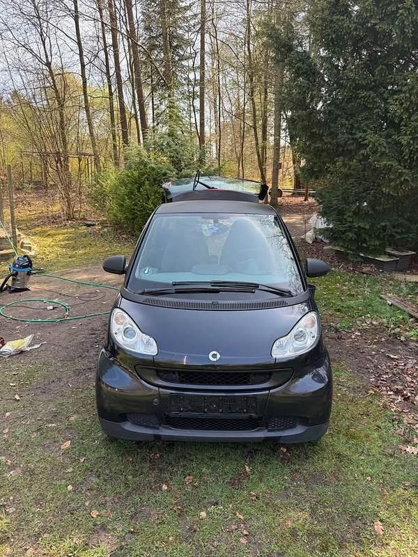 Brugt Smart ForTwo Coupé 2007 Hatchback