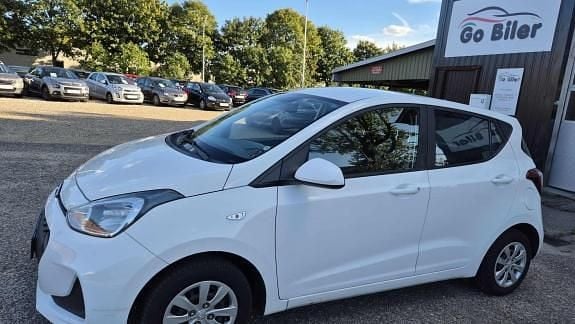 Brugt Hyundai i10 66 HK (48 kW) 2016 Hatchback