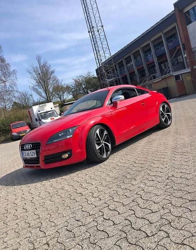 Brugt 2007 Audi TT Coupe | 150.000 kr. - Billede 1/4