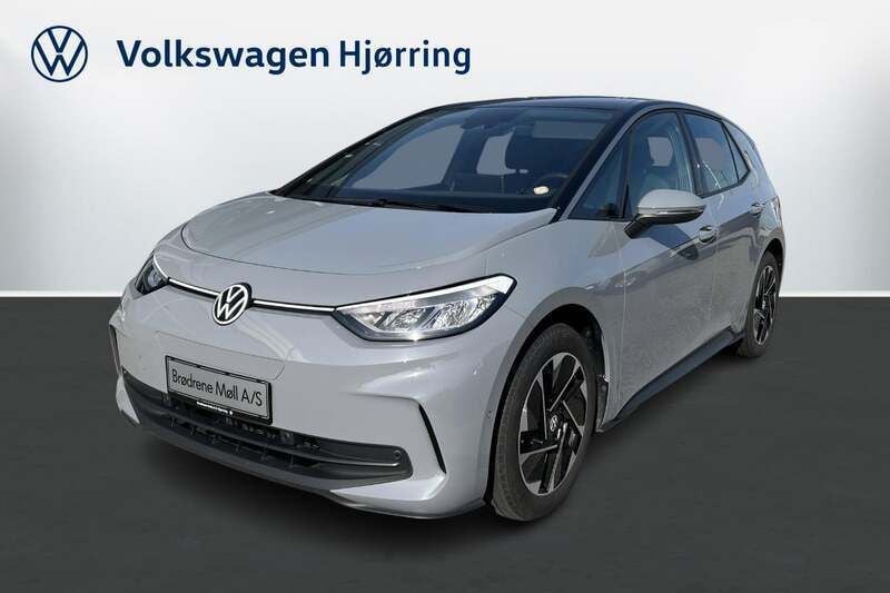 Grå Brugt 2023 VW ID.3 Pro Performance Hatchback | 234.900 kr. (Fair pris) - Billede 1/4