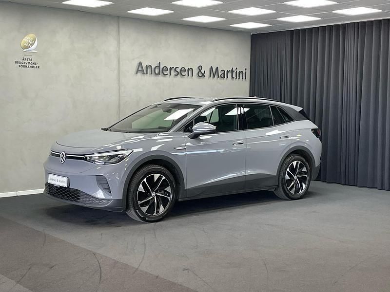 Brugt 2022 VW ID.4 Pro SUV | 223.900 kr. (Fair pris) - Billede 1/4