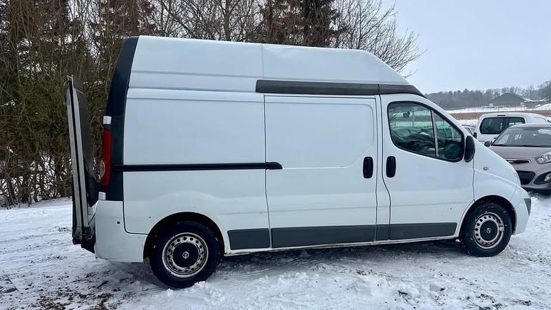 Brugt Nissan Primastar Comfort 114 HK (83 kW) 2013 MPV