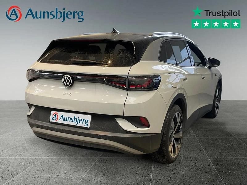 Brugt VW ID.4 Pro Performance 150 kW (204 HK) 2021 Hvid SUV