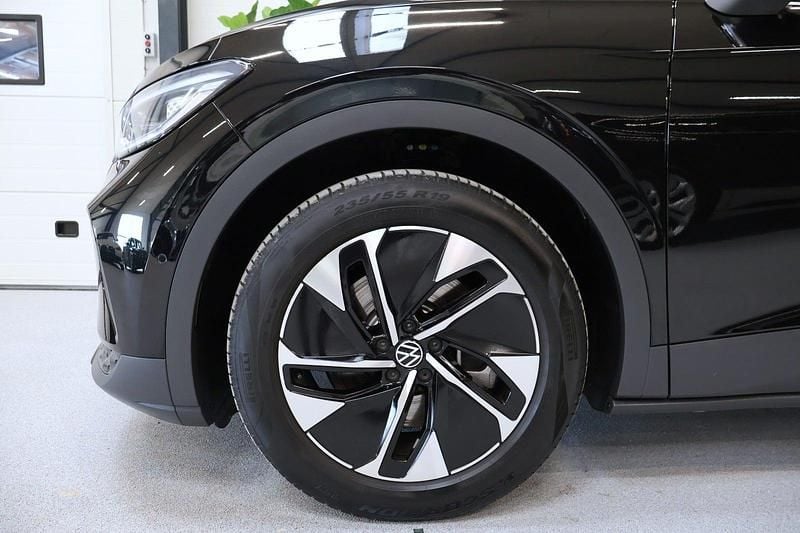 Brugt VW ID.4 Pro 210 kW (286 HK) 2025 Sortmetal SUV