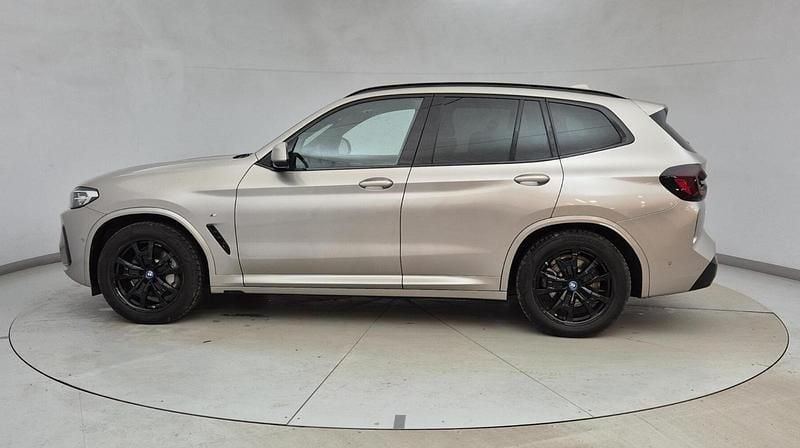 Champagnemetal Brugt 2022 BMW iX3 M Sport SUV | 329.900 kr. (Super pris) - Billede 1/3
