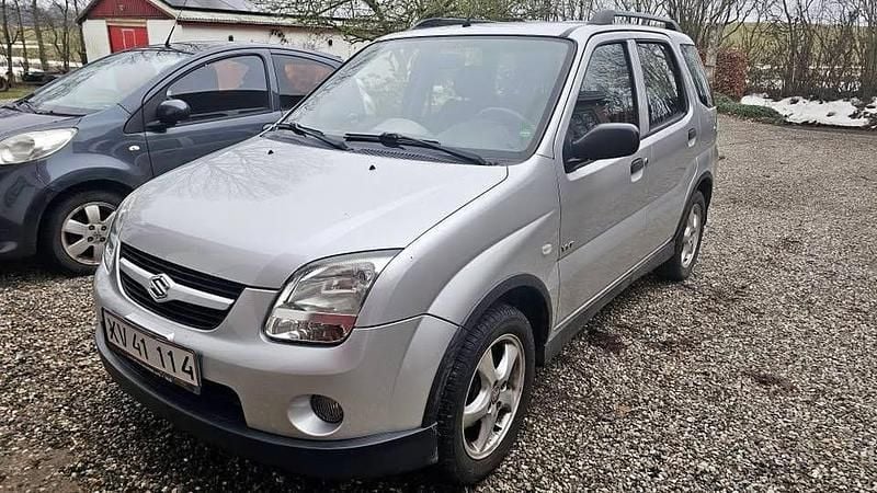 Brugt Suzuki Ignis 94 HK (69 kW) 2005 Hatchback