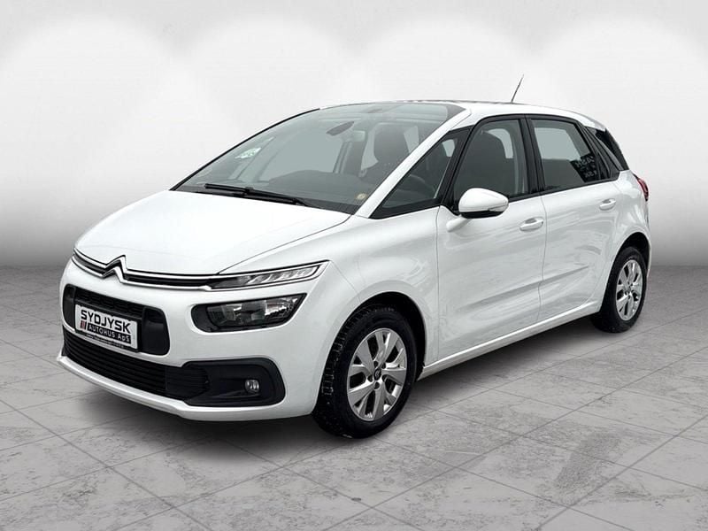 Brugt 2017 Citroën C4 Picasso Seduction MPV | 79.800 kr. (Fair pris) - Billede 1/4