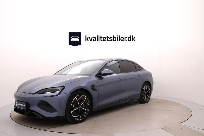Blåmetal Brugt 2023 BYD Seal Design Sedan | 279.900 kr. (Fair pris) - Billede 1/4