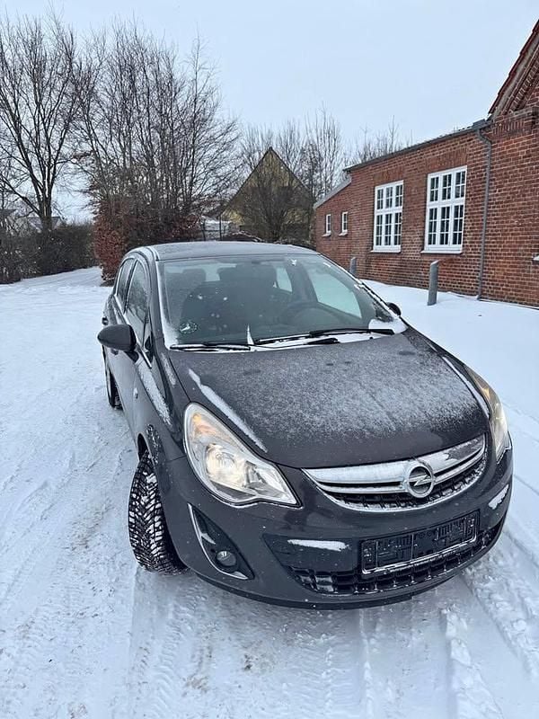 Brugt Opel Corsa Cosmo 95 HK (69 kW) 2013 Hatchback