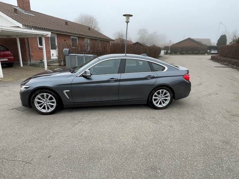 Brugt 2018 BMW 420 Gran Coupé Coupe | 263.500 kr. - Billede 1/1