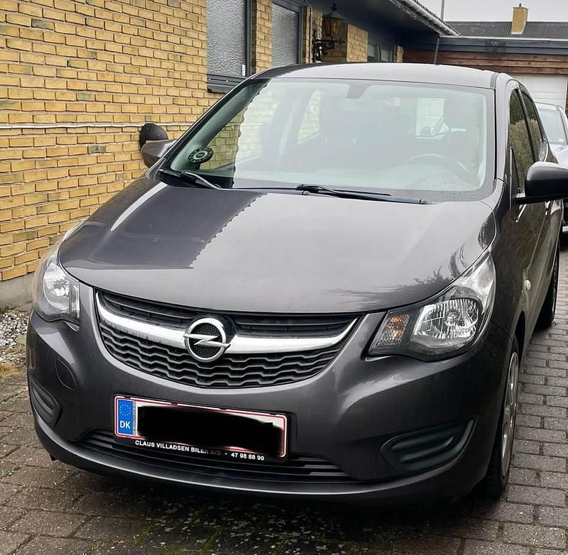 Brugt Opel Karl 75 HK (55 kW) 2016 Hatchback