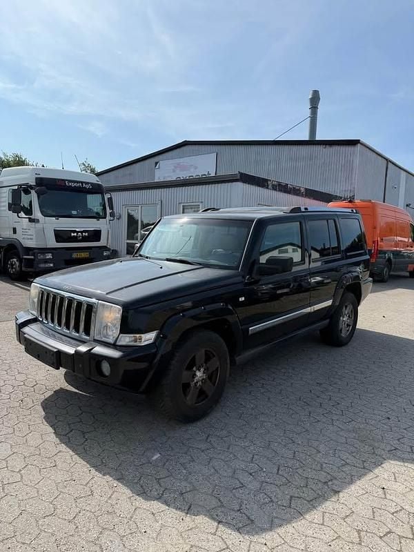 Brugt Jeep Commander 500 HK (367 kW) 2012 SUV