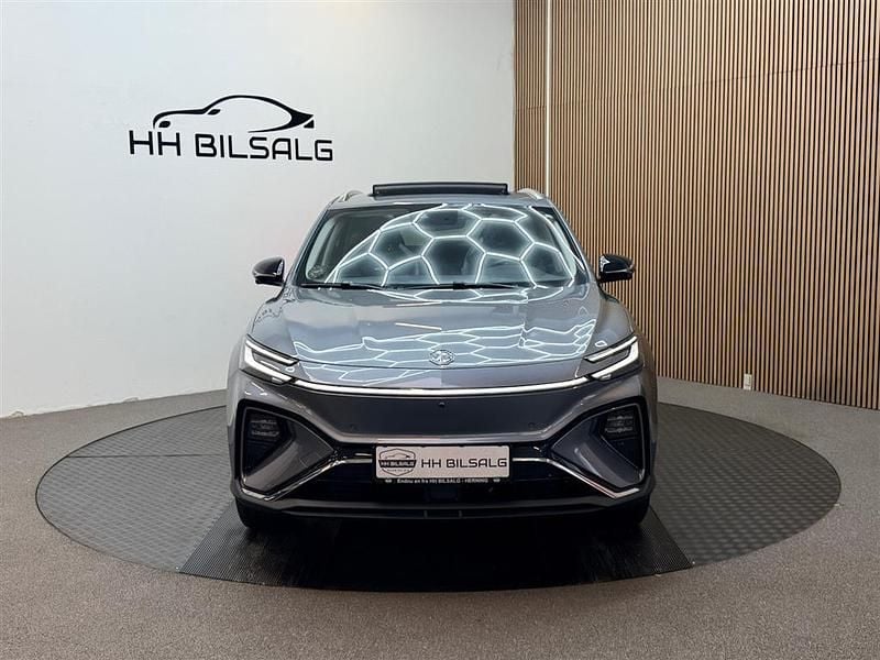 Brugt MG Marvel R Luxury 132 kW (180 HK) 2021 SUV