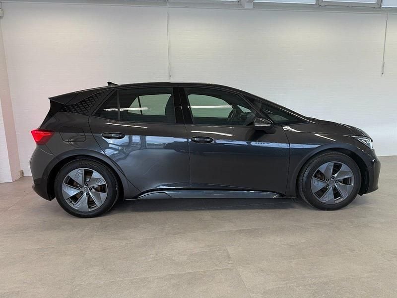 Brugt Cupra Born High 150 kW (204 HK) 2022 Koksmetal Hatchback