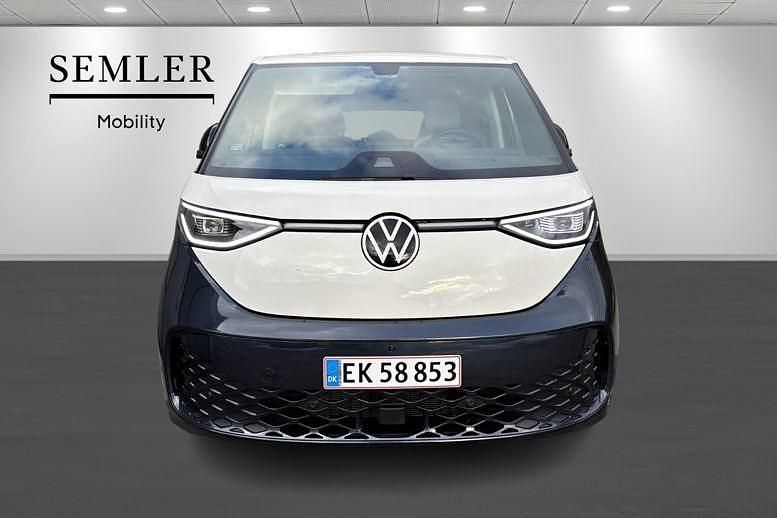 Brugt VW ID. Buzz Style 210 kW (286 HK) 2025 Mørkblåmetal MPV