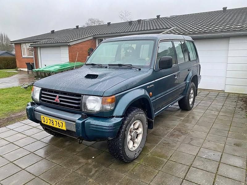 Brugt Mitsubishi Pajero 125 HK (91 kW) 1997 SUV