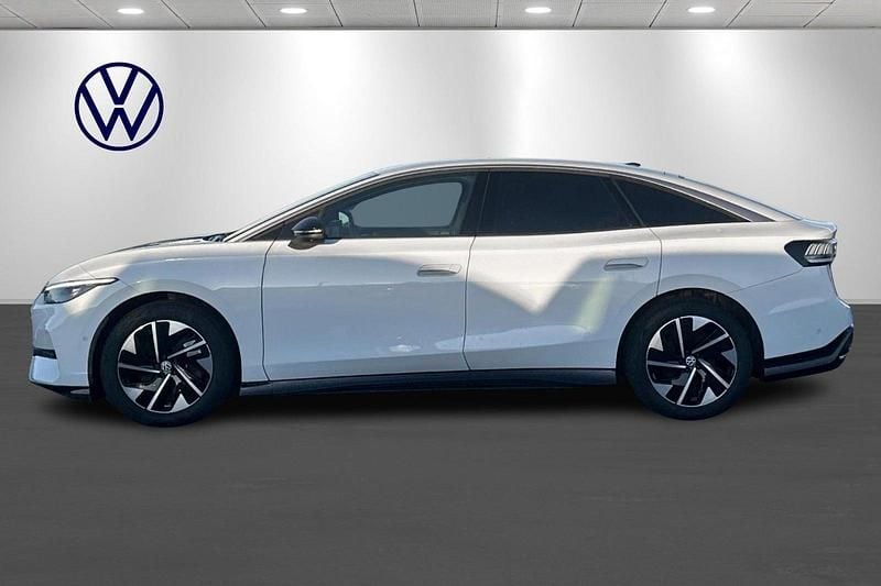 Brugt VW ID.7 Style 210 kW (286 HK) 2025 Hvidmetal Hatchback