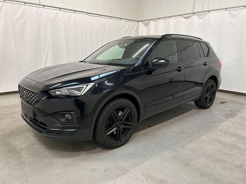 Sortmetal Brugt 2019 Seat Tarraco 4Drive SUV | 279.900 kr. - Billede 1/1