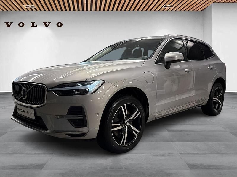 Sølv Brugt 2022 Volvo XC60 Ultimate SUV | 459.900 kr. (Super pris) - Billede 1/3