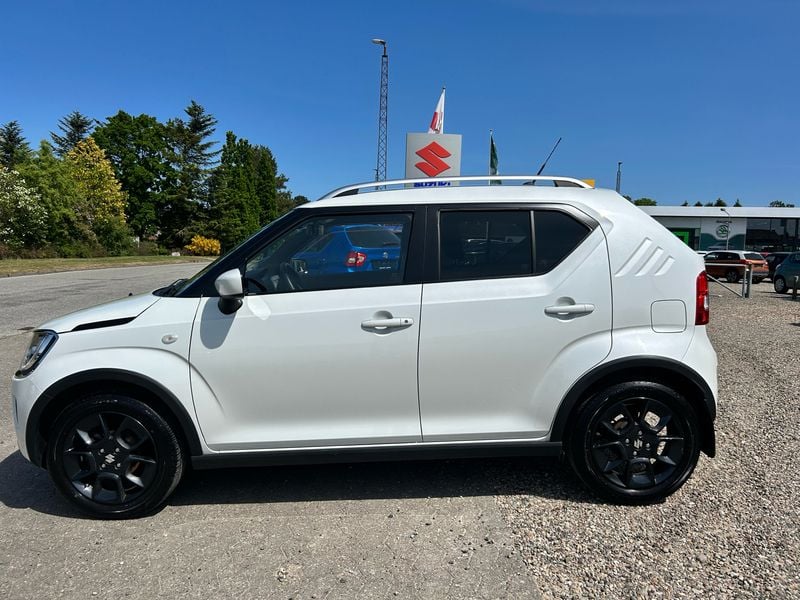 Brugt Suzuki Ignis Active 83 HK (61 kW) 2021 Hatchback