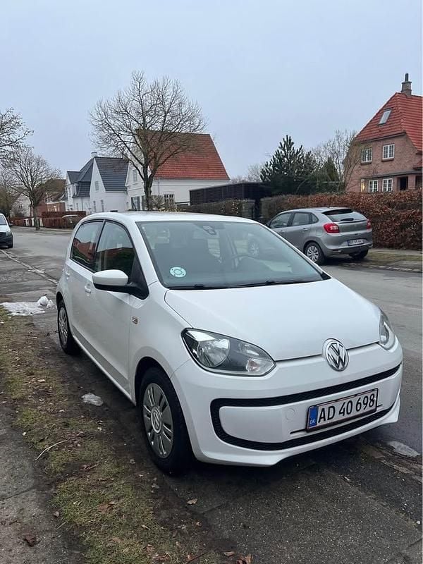 Brugt VW up! move up! 60 HK (44 kW) 2013 Hatchback