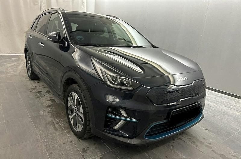 Brugt Kia e-Niro Spirit 150 kW (204 HK) 2022 Gråmetal SUV