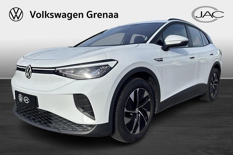 Brugt VW ID.4 Pro Performance 150 kW (204 HK) 2022 Hvidmetal SUV