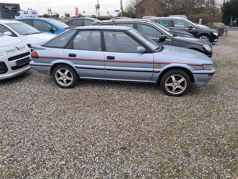 Brugt Toyota Corolla 1987