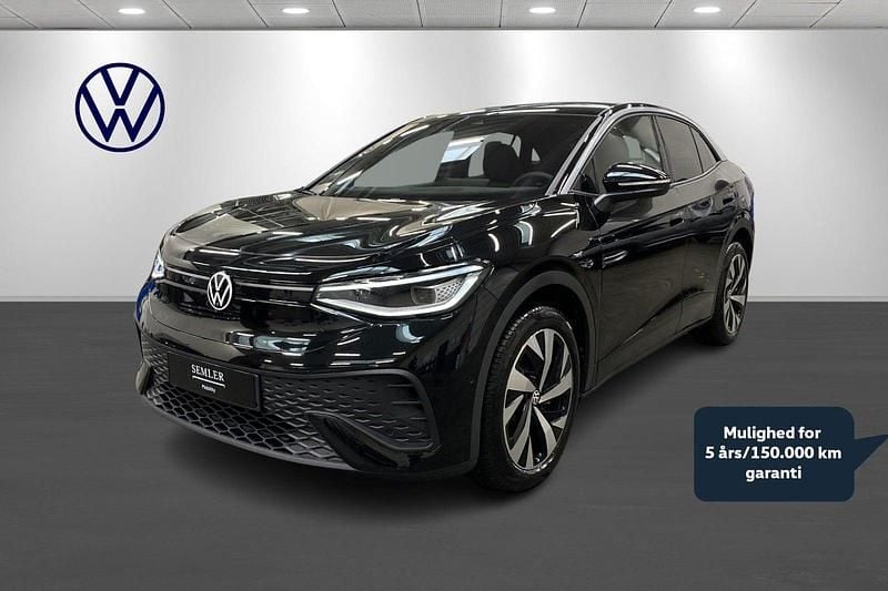 Sortmetal Brugt 2024 VW ID.5 Style SUV | 369.900 kr. - Billede 1/4