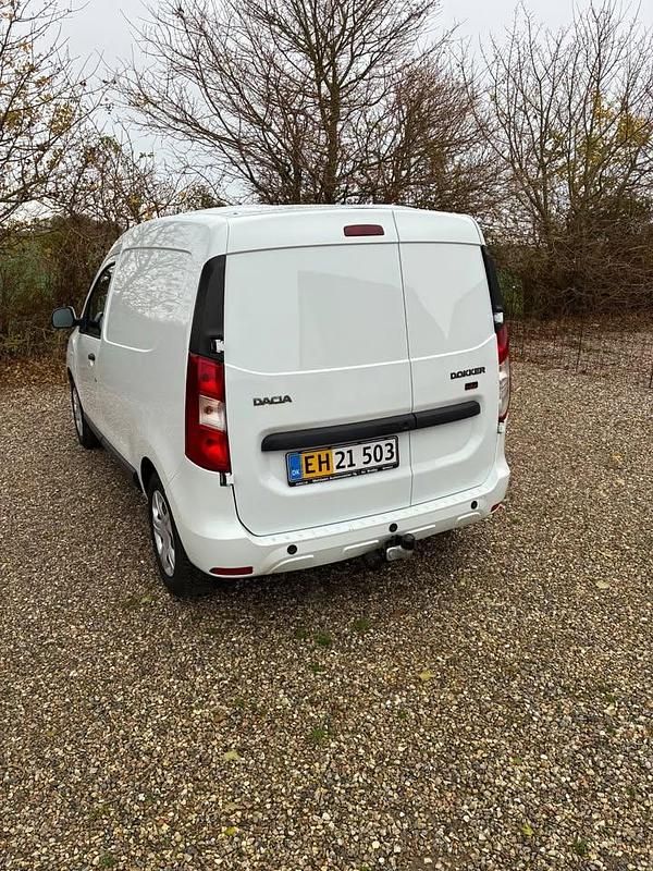 Brugt Dacia Dokker 90 HK (66 kW) 2017 MPV