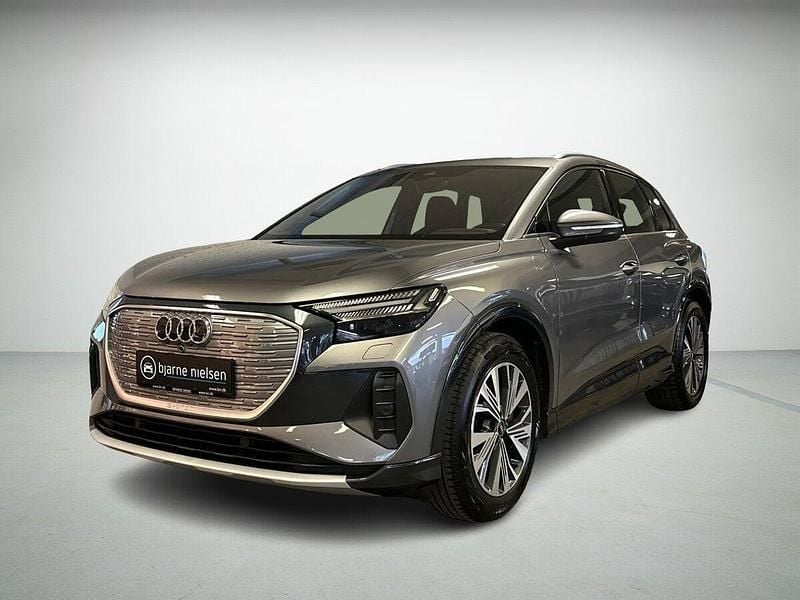 Koks Brugt 2021 Audi Q4 e-tron SUV | 219.900 kr. (God pris) - Billede 1/4