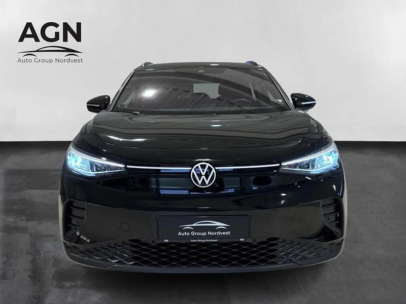 Brugt VW ID.4 Pro Performance 150 kW (204 HK) 2023 Sortmetal SUV