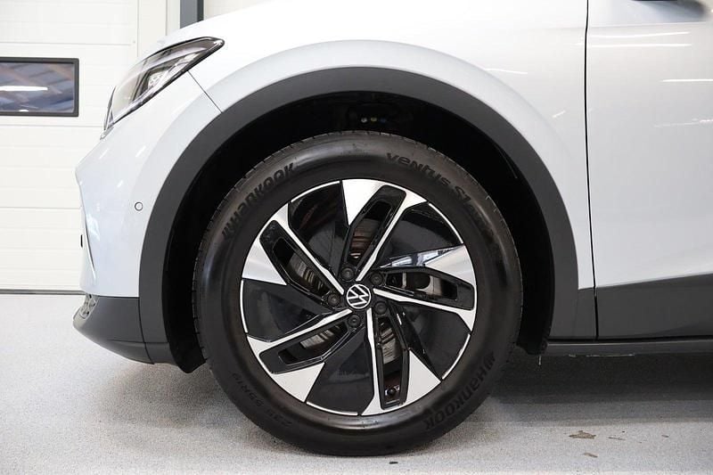 Brugt VW ID.4 Pro 210 kW (286 HK) 2025 Sølvmetal SUV