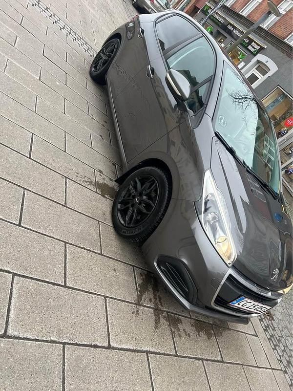 Brugt Peugeot 208 83 HK (61 kW) 2019 Grå Hatchback