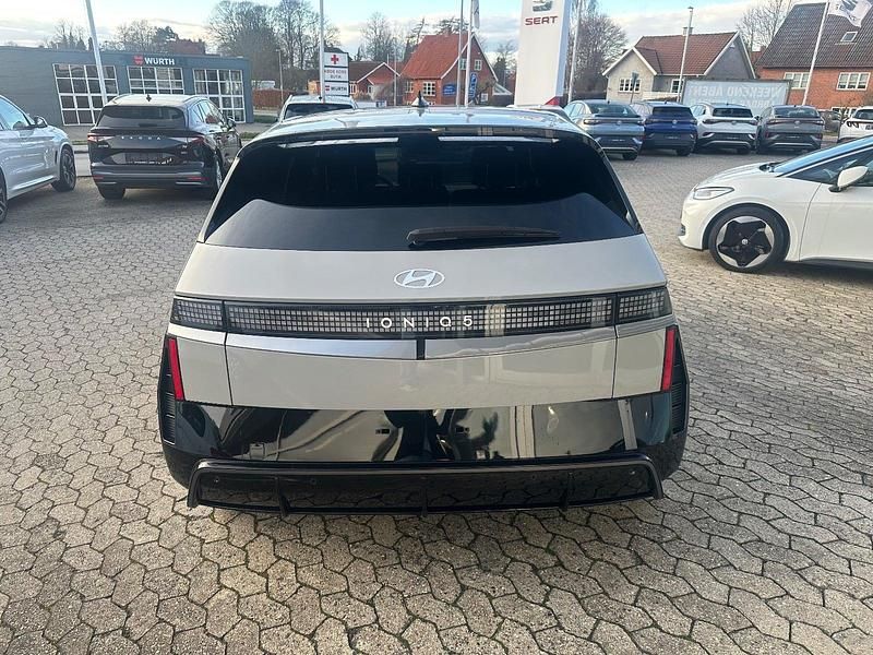 Ny Hyundai Ioniq N Line 168 kW (229 HK) 2025 Gråmetal Hatchback