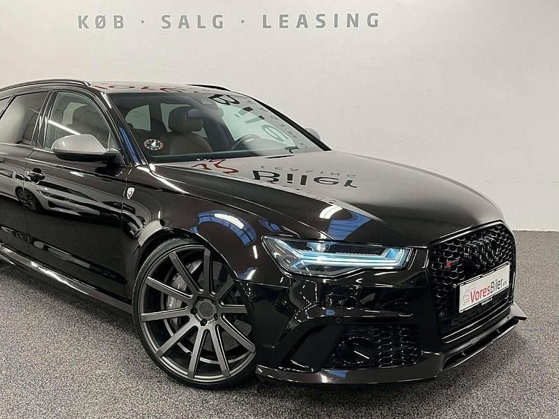 Brugt Audi RS6 Performance 707 HK (519 kW) 2018 Stationcar