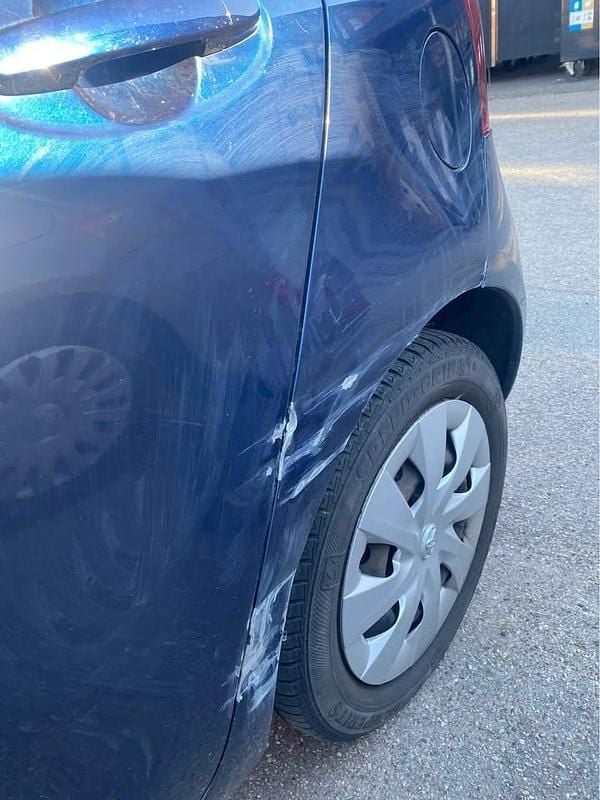 Brugt Toyota Yaris 69 HK (50 kW) 2007 Hatchback