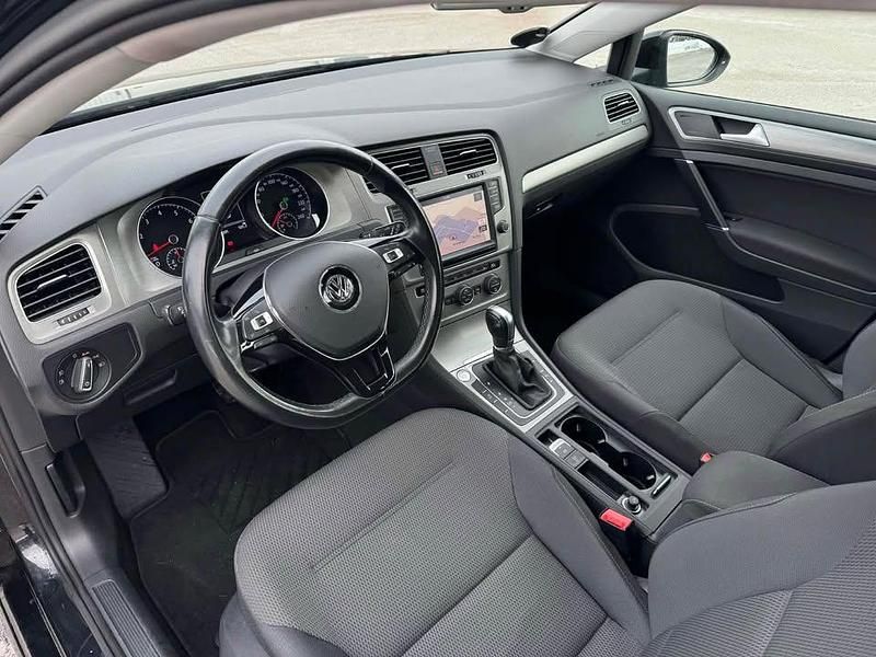 Brugt VW Golf VII R-line 150 HK (110 kW) 2016 Stationcar