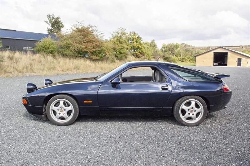 Brugt Porsche 928 350 HK (257 kW) 1992 Coupe